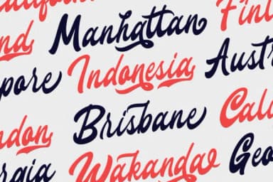 Callerious Font by TempCraft — Script Handwritten Font — thumbnail 6