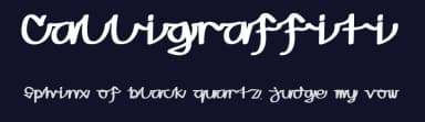 Calligraffiti by CrazeCo.com.au — Script Handwritten Font — thumbnail 2