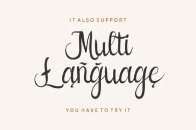 Callion Font by EdricStudio — Script Handwritten Font — thumbnail 3