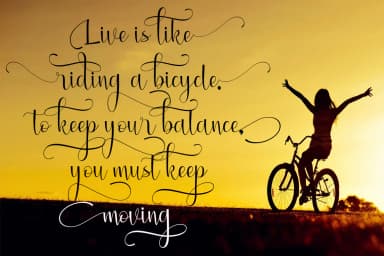 Callista Font by dwar85raster — Script Handwritten Font — thumbnail 2