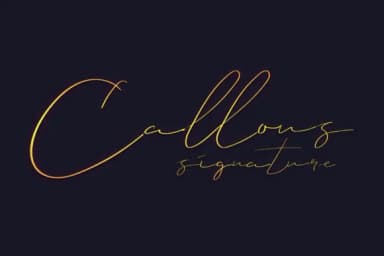 Callous Font by Gumacreative — Script Handwritten Font — thumbnail 1
