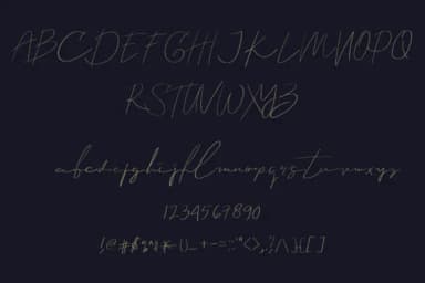 Callous Font by Gumacreative — Script Handwritten Font — thumbnail 2