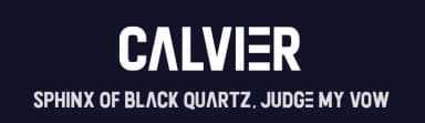 Calvier by mlkwsn — Sans Serif Font — thumbnail 2