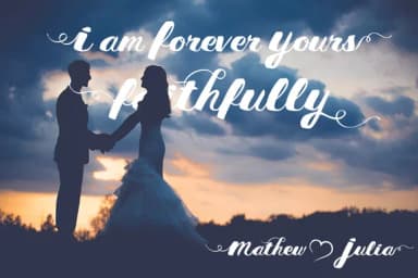 Cama Font by Etewut — Script Handwritten Font — thumbnail 3