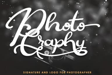 Camelia Berring Script Font by Noyot246 — Script Handwritten Font — thumbnail 5