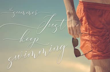 Camelia Font by Teweka — Script Handwritten Font — thumbnail 5