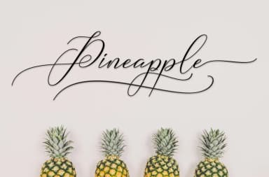 Camelia Font by Teweka — Script Handwritten Font — thumbnail 6