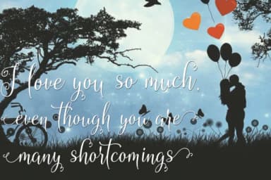 Camelia Font by Naqsya.Co by Naqsya.Co — Script Handwritten Font — thumbnail 2