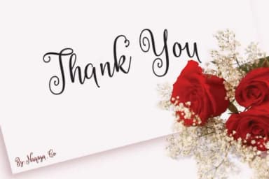 Camelia Font by Naqsya.Co by Naqsya.Co — Script Handwritten Font — thumbnail 8