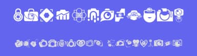 Camera - Fotograami by fotograami Aldousari — Dingbats Font — thumbnail 3