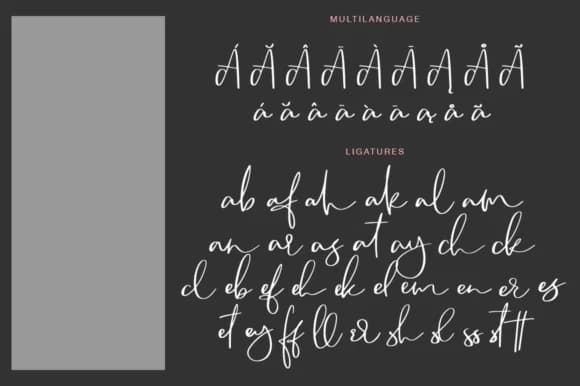 Camsay Font by BennyDesigns — Script Handwritten Font