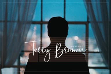 Camsay Font by BennyDesigns — Script Handwritten Font — thumbnail 3