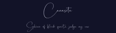 Canasita by Dav studio — Script Handwritten Font — thumbnail 2