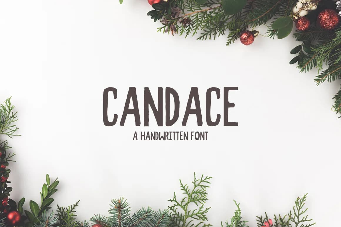 Candace Font by creativetacos — Script Handwritten Font