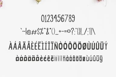 Candace Font by creativetacos — Script Handwritten Font — thumbnail 4