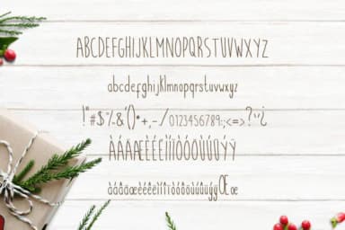 Candlestik Font by Twenty Two — Script Handwritten Font — thumbnail 2