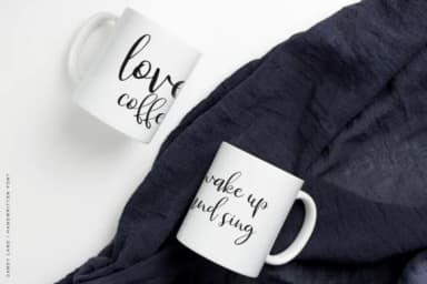 Candy Land Font by Pasha Larin — Script Handwritten Font — thumbnail 3