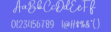 Candy Queen by Inermedia Studio — Script Handwritten Font — thumbnail 3