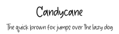 Candycane by Balpirick Studio — Script Handwritten Font — thumbnail 1