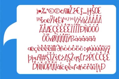 Canoodling Font by Illustration Ink — Script Handwritten Font — thumbnail 3