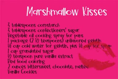 Canoodling Font by Illustration Ink — Script Handwritten Font — thumbnail 5