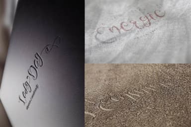 Cantique Script Font by Ajir — Script Handwritten Font — thumbnail 5