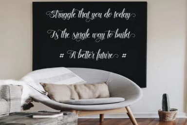 Capacity Font by faisal_Alfaraby — Script Handwritten Font — thumbnail 3