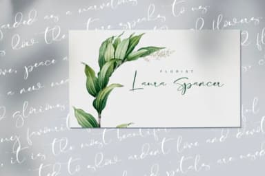 Capitals Font by BennyDesigns — Script Handwritten Font — thumbnail 6