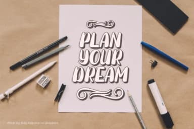 Caprilia Font by Rifki (7ntypes) — Script Handwritten Font — thumbnail 2