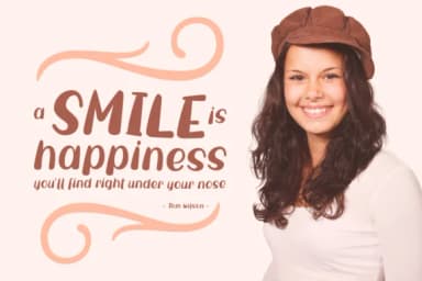 Caprilia Font by Rifki (7ntypes) — Script Handwritten Font — thumbnail 3