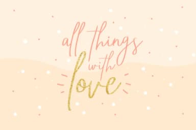 Caramel Sundae Font by Quirky Queen Media — Script Handwritten Font — thumbnail 2