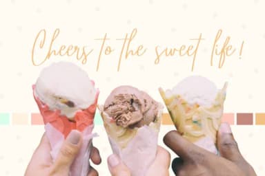 Caramel Sundae Font by Quirky Queen Media — Script Handwritten Font — thumbnail 5