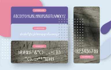 Carbon Black Font by SkyClick — Script Handwritten Font — thumbnail 3