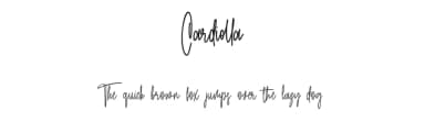 Cardiolla by Maulana Creative — Script Handwritten Font — thumbnail 1
