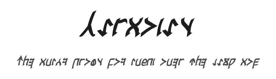 Cardosan by Pixel Sagas — Dingbats Font