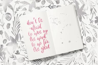 Caricia Font by Favete Art — Script Handwritten Font — thumbnail 4