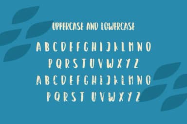 Carita Font by svitch and sober — Script Handwritten Font — thumbnail 2