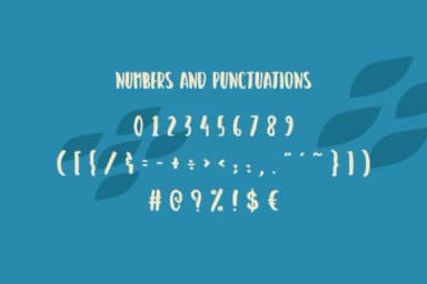 Carita Font by svitch and sober — Script Handwritten Font — thumbnail 3