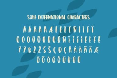 Carita Font by svitch and sober — Script Handwritten Font — thumbnail 4