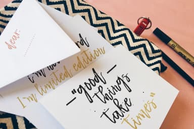 Carlagata Font by Blue Robin Design Shop — Script Handwritten Font — thumbnail 2