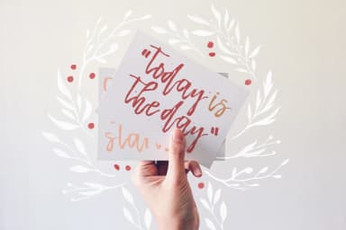 Carlagata Font by Blue Robin Design Shop — Script Handwritten Font — thumbnail 3