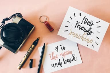 Carlagata Font by Blue Robin Design Shop — Script Handwritten Font — thumbnail 5