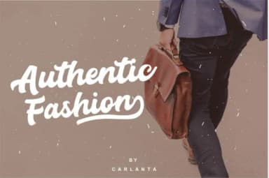 Carlanta Font by Authentic Studio — Script Handwritten Font — thumbnail 7