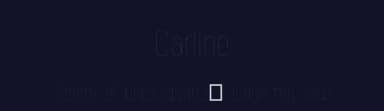 Carline by selawetype — Sans Serif Font — thumbnail 2