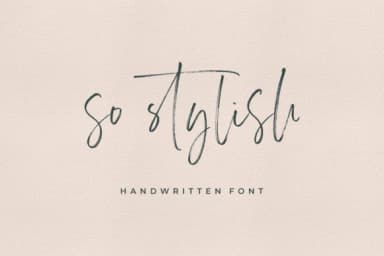 Carlinet Font by Balpirick — Script Handwritten Font — thumbnail 2