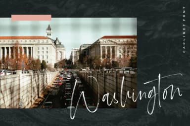 Carlinet Font by Balpirick — Script Handwritten Font — thumbnail 4