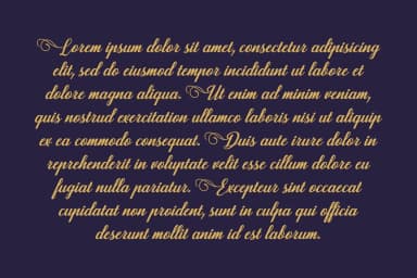 Carlisle Font by The Traveling Fox — Script Handwritten Font — thumbnail 5