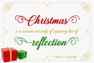 Carlisle Font by The Traveling Fox — Script Handwritten Font — thumbnail 7