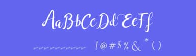 Carmilla by Faldy Kudo — Script Handwritten Font — thumbnail 3