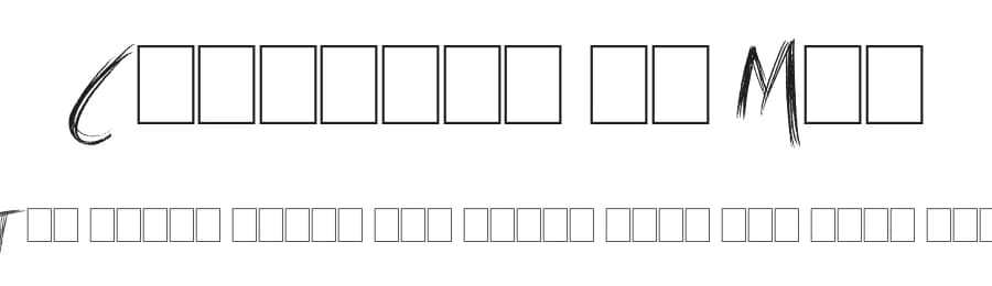 Carnaval de Mai by imagex — Script Handwritten Font